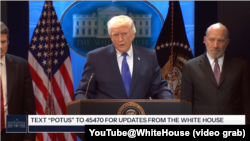 트럼프 대통령, 2026년 2월 20일 연설.