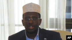 Madaxweyne Sharif oo Wareysi Gaar ah Siiyey VOA