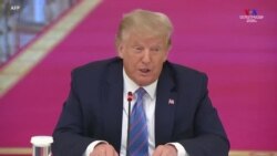 Սպիտակ տանը քննարկման ժամանակ Դոնալդ Թրամփը քննադատել է Հարվարդի համալսարանի որոշումը աշնանային բոլոր դասերը առցանց անցկացնելու մասին