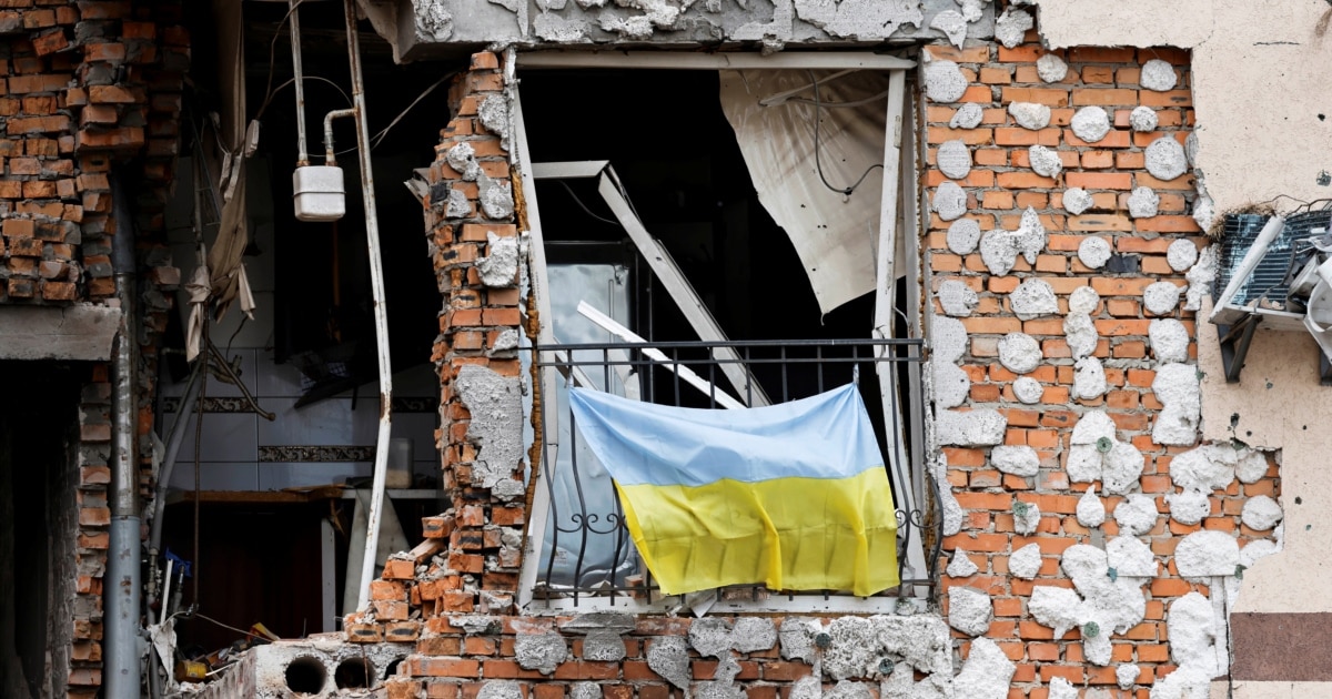 Concern for Ukrainian Civilians Intensifies