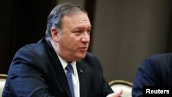 El secretario de Estado de EE.UU., Mike Pompeo, agradeció al gobierno de Canadá por lo que catalogó como el apoyo constante ofrecido al presidente interino de Venezuela, Juan Guaidó.