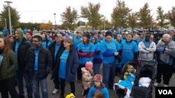 St. Cloud solidarity demonstration 
