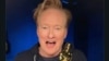 TV personality Conan O'Brien will host the Oscars in March 2025.