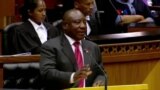 Os desafios de Cyril Ramaphosa