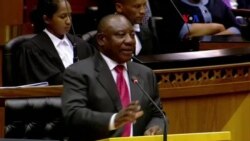 Os desafios de Cyril Ramaphosa