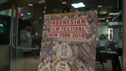 VOA Pop News: Film & Busana Indonesia di AS (1)