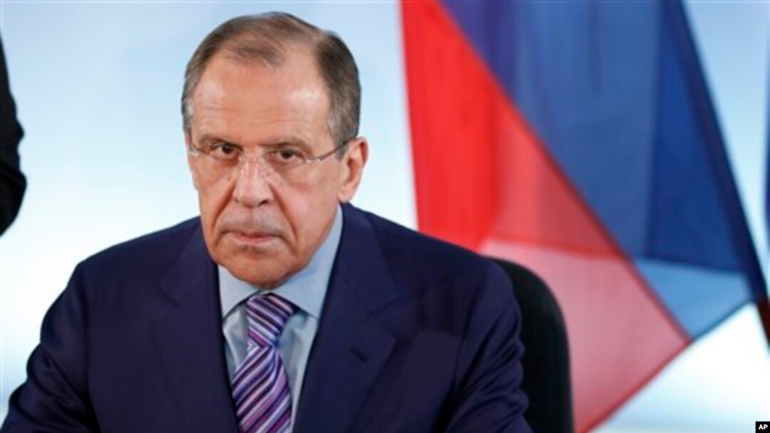 Menlu Rusia Sergei Lavrov membantah keterlibatan Rusia dalam rencana perjalanan Snowden, dan dengan marah menolak kecaman AS terhadap Moskow atas insiden itu (Foto: dok).