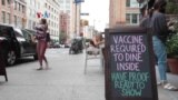 Wajib Bukti Vaksinasi di Hotspot Baru Covid