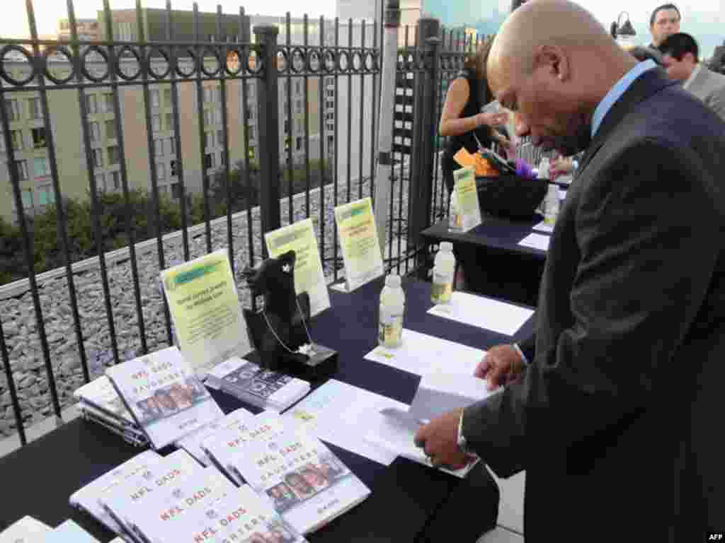 Филантропия в Вашингтоне