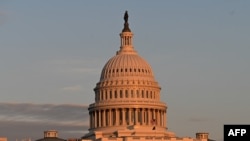 Capitol Hill, dom američkog Kongresa, Washington D.C: