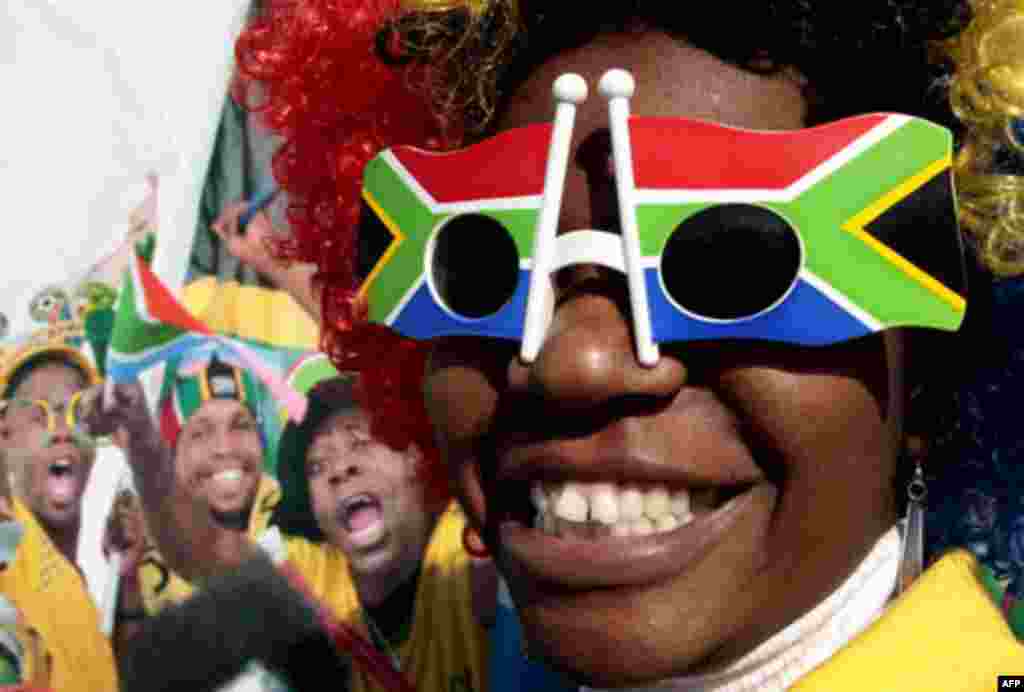 Dünya Kupası Başladı