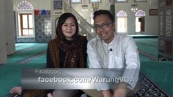 Warung VOA Ramadan: Diyanet Center of America (4)