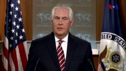 Reks Tillerson: Yeni strategiya Əfqanıstanda dəyişiklik yaradacaq