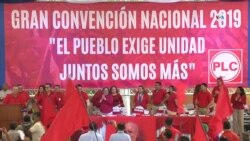 Partidos políticos aseguran estar dispuestos a la unidad en Nicaragua