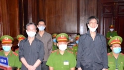 ထိန်းသိမ်းထားတဲ့ သတင်းသမားတွေ ပြန်လွှတ်ဖို့ ဗီယက်နမ်ကို အမေရိကန်တောင်းဆို