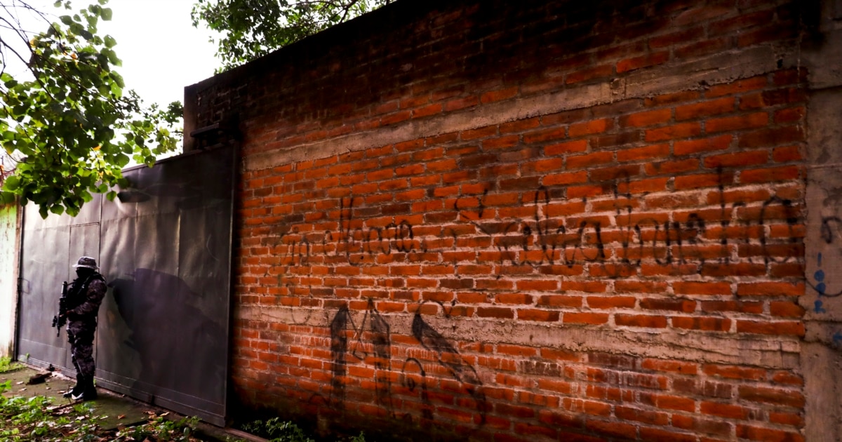 Report: At Least 138 People Sent from US to El Salvador Were Killed