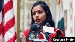 Wakil Konjen India di New York, Devyani Khobragade (foto: dok). 