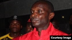 Warriors coach Calisto Pasuwa. (Photo: ZIFA website)