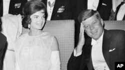 Tổng thống Trump nói sẽ cho công bố tài liệu mật về vụ am sát Tổng thống Kennedy