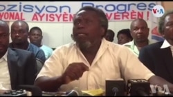 Ayiti: Pwofesè Josue Merilien Anonse Plis Manifestasyon Kont Pouvwa Jovenel Moïse la