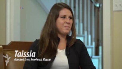 Polygraph Taissia Adopted from Smolensk Clip