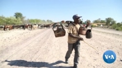 Angola's Record Drought Puts Millions at Food Security Risk