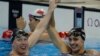 [리우올림픽] 미국 수영서 금 2 추가...일본 남자체조 단체 금