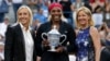 Serena Williams Wins 3rd Straight US Open 