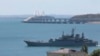 Rusia acusa a Ucrania de atacar con drones base naval en el mar Negro y Crimea