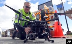 Drones State Transportation Departments