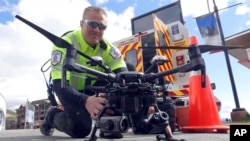 Drones State Transportation Departments