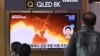 N. Korea Launches More Missiles, Setting Record for Single Month 