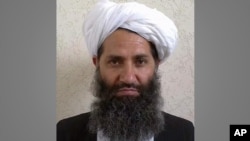 Talibanın yeni lideri Molla Haybatulla Axundzadə