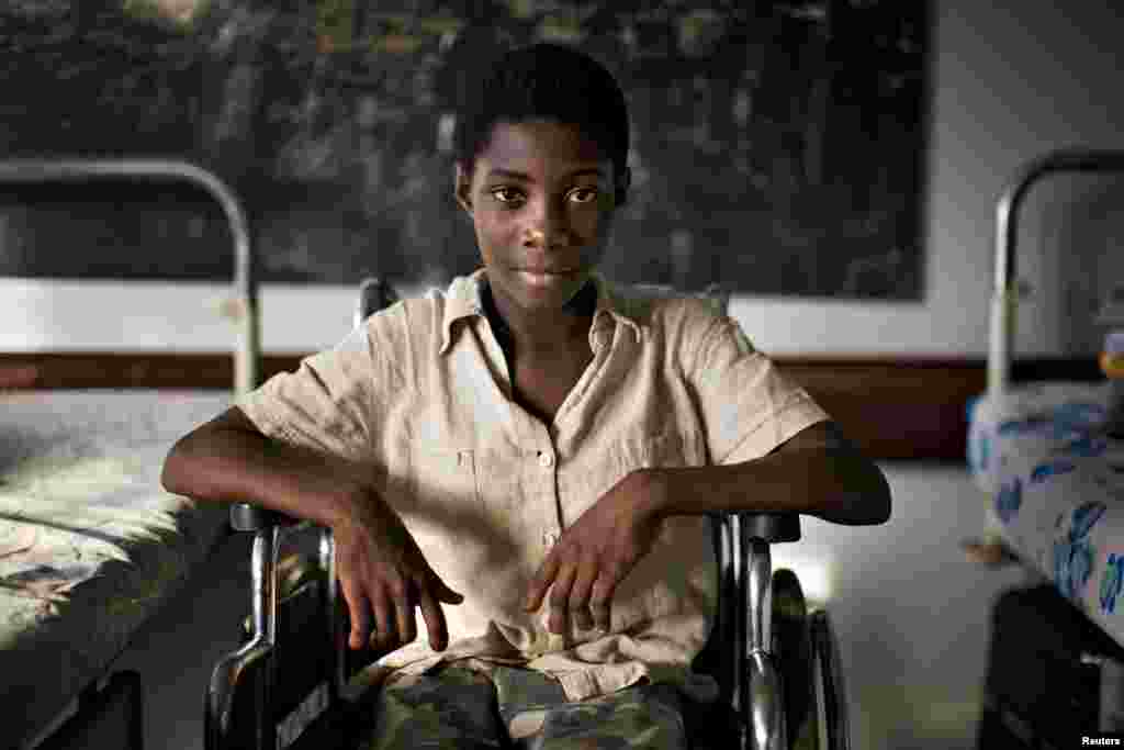 اقوام متحدہ کے اعداد و شمار کے مطابق دنیا میں کل آبادی کا تقریباً دس افراد معذور افراد پر مشتمل ہے جبکہ پاکستان میں یہ شرح سات فیصد ہے۔