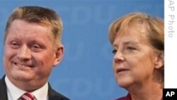 New German Coalition Ready to Rule