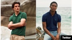 Earth, meet Polo: Ralph Lauren unveils plastic bottle shirt