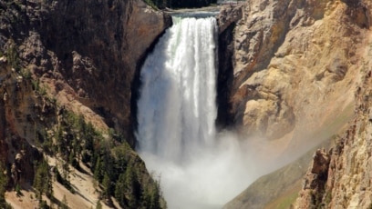 Quiz - Yellowstone: The First National Park