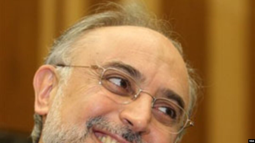 Menteri Luar Negeri Iran yang baru, Ali Akbar Salehi