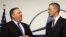 Госсекретарь Майк Помпео и генсек НАТО Йенс Столтенберг