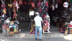 Ausencia de turistas extranjeros asfixia a pequeños negocios en Nicaragua