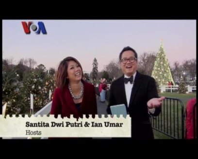 Edisi Khusus Tahun Baru (1) - VOA Career Day