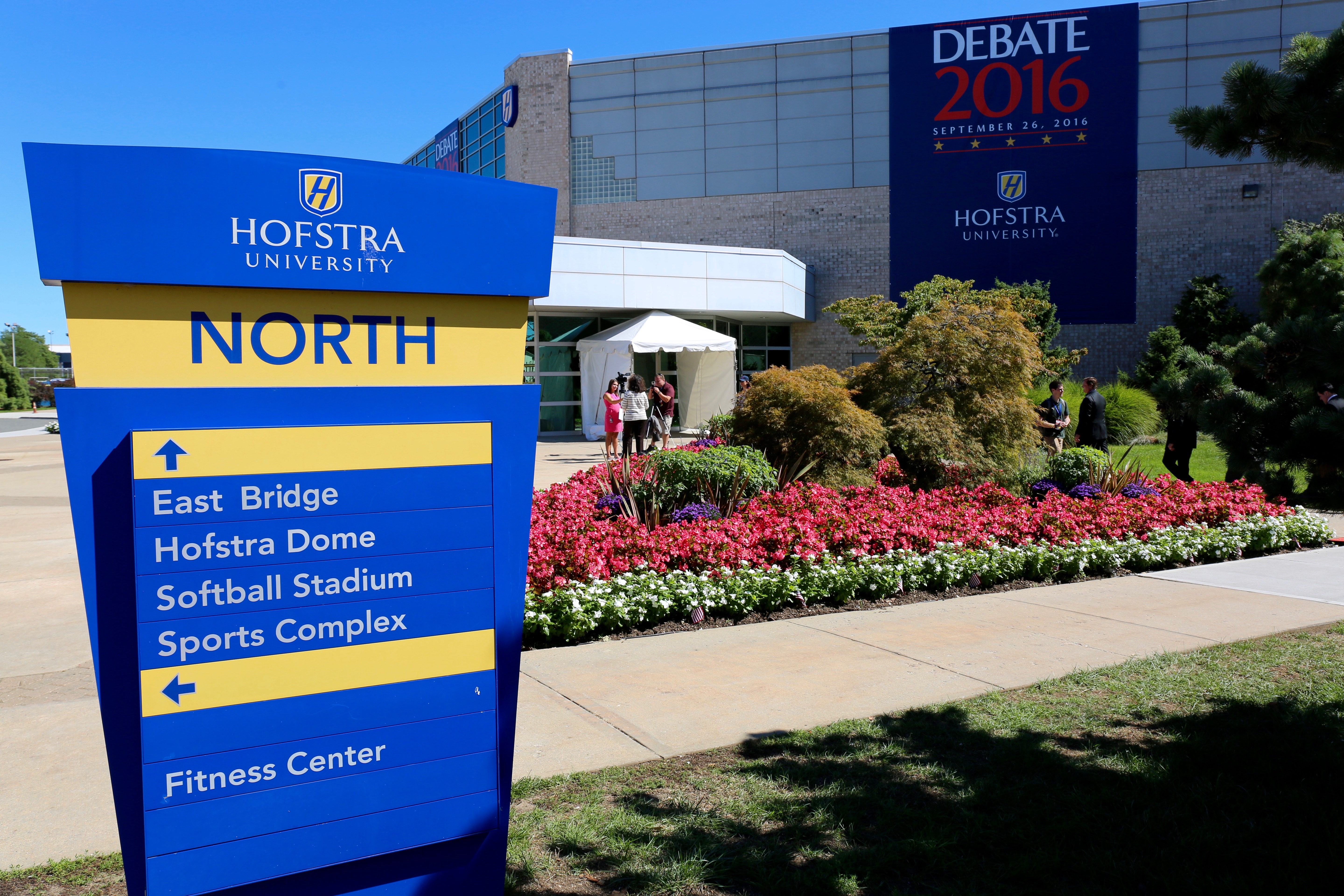 Hofstra University