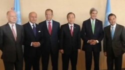 Leaders Tackle World Crises at UN Meetings