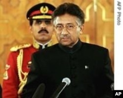 Pervez Musharraf era presidente do Paquistão aquando dos atentados de 11 de Setembro de 2001, e permaneceu no poder até 2008.