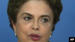 Dilma Rousseff