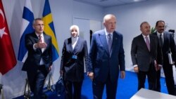 Thụy Điển, Phần Lan sắp được kết nạp NATO - Bản tin VOA
