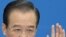 Wen Jiabao habló con los periodistas después de la reunión anual del Congreso Nacional del Pueblo en Beijing.
