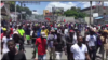 Haiti's Anti-Corruption Protesters Refuse to Back Down on Demands