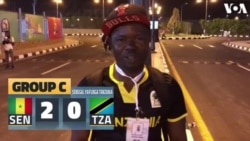 AFCON 2019 MISRI : Uchambuzi : Tanzania vs Senegal