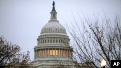 Điện Capitol, thủ đô Washington DC, Hoa Kỳ.